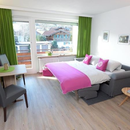 Appartement „Klein & Fein“ Bolsterlang Kültér fotó
