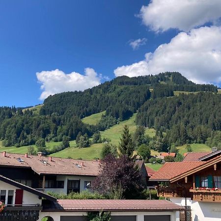 Appartement „Klein & Fein“ Bolsterlang Kültér fotó