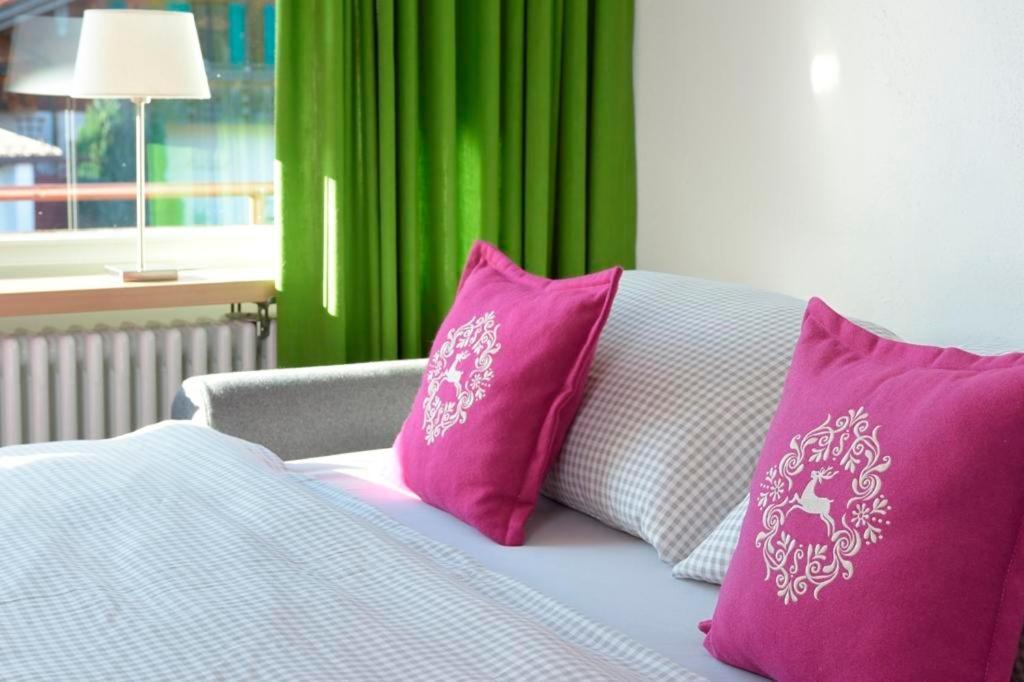 Appartement „Klein & Fein“ Bolsterlang Kültér fotó