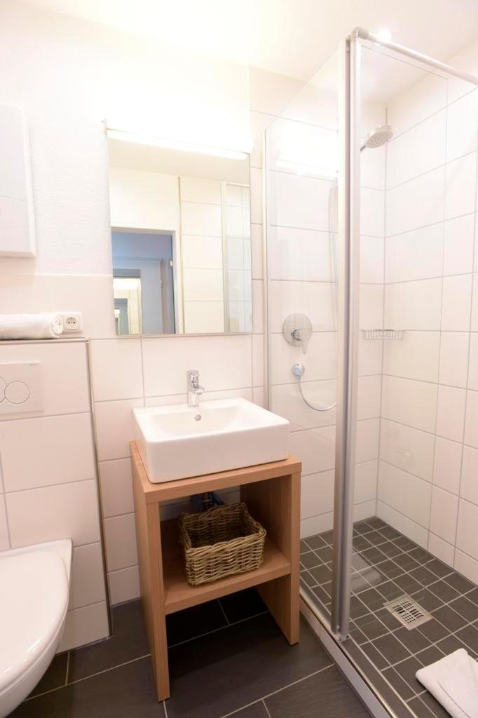 Appartement „Klein & Fein“ Bolsterlang Kültér fotó