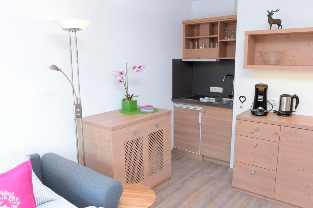 Appartement „Klein & Fein“ Bolsterlang Kültér fotó