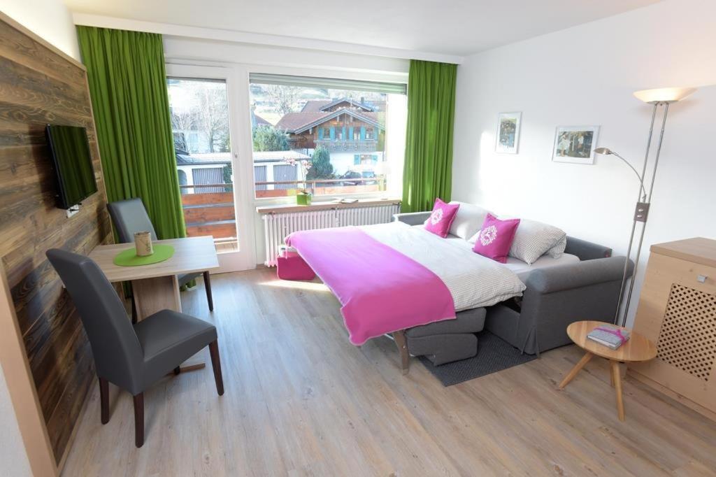 Appartement „Klein & Fein“ Bolsterlang Kültér fotó